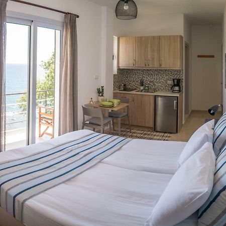 Plakias Penthouse Apt 외부 사진