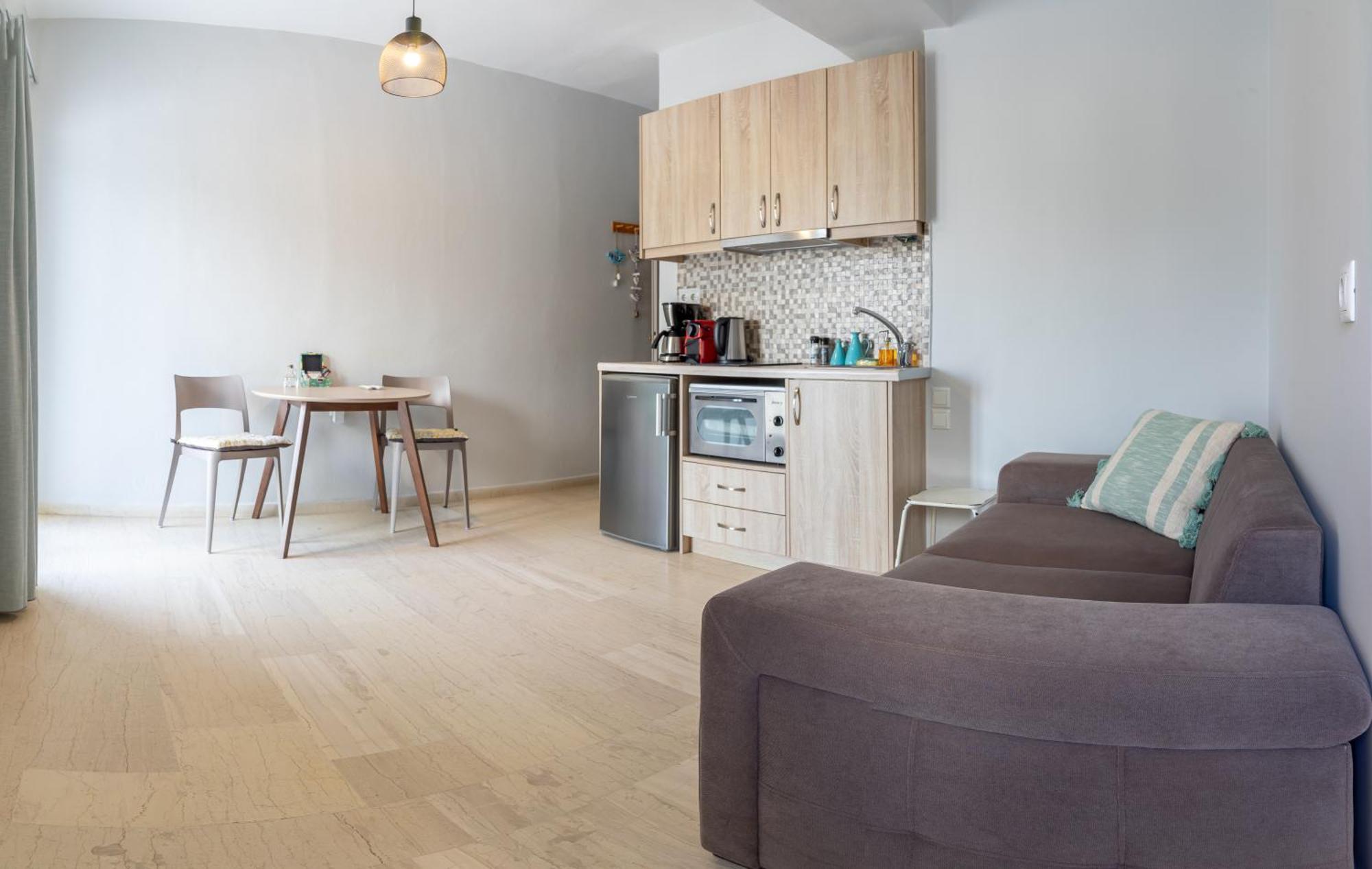 Plakias Penthouse Apt 객실 사진