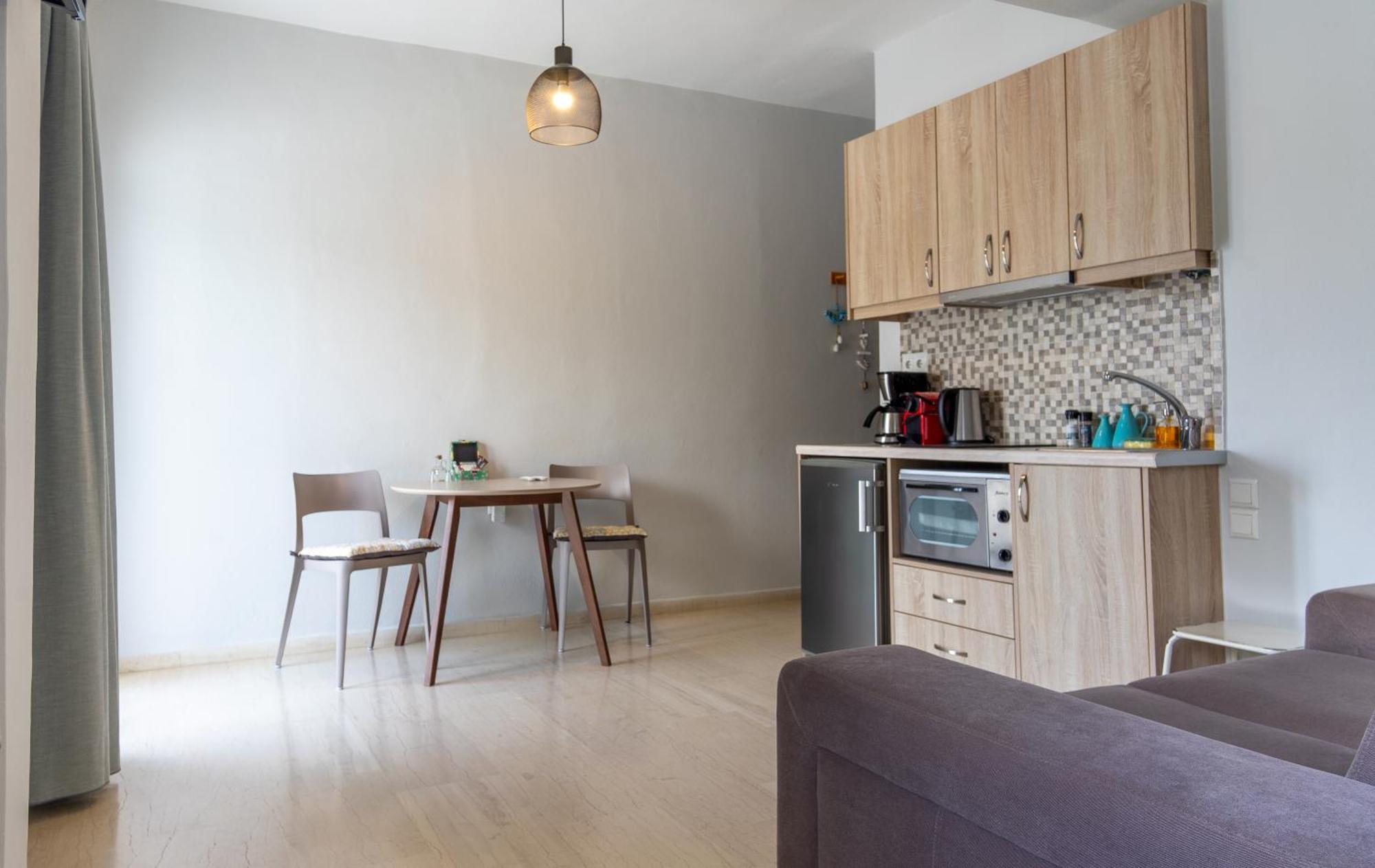Plakias Penthouse Apt 외부 사진