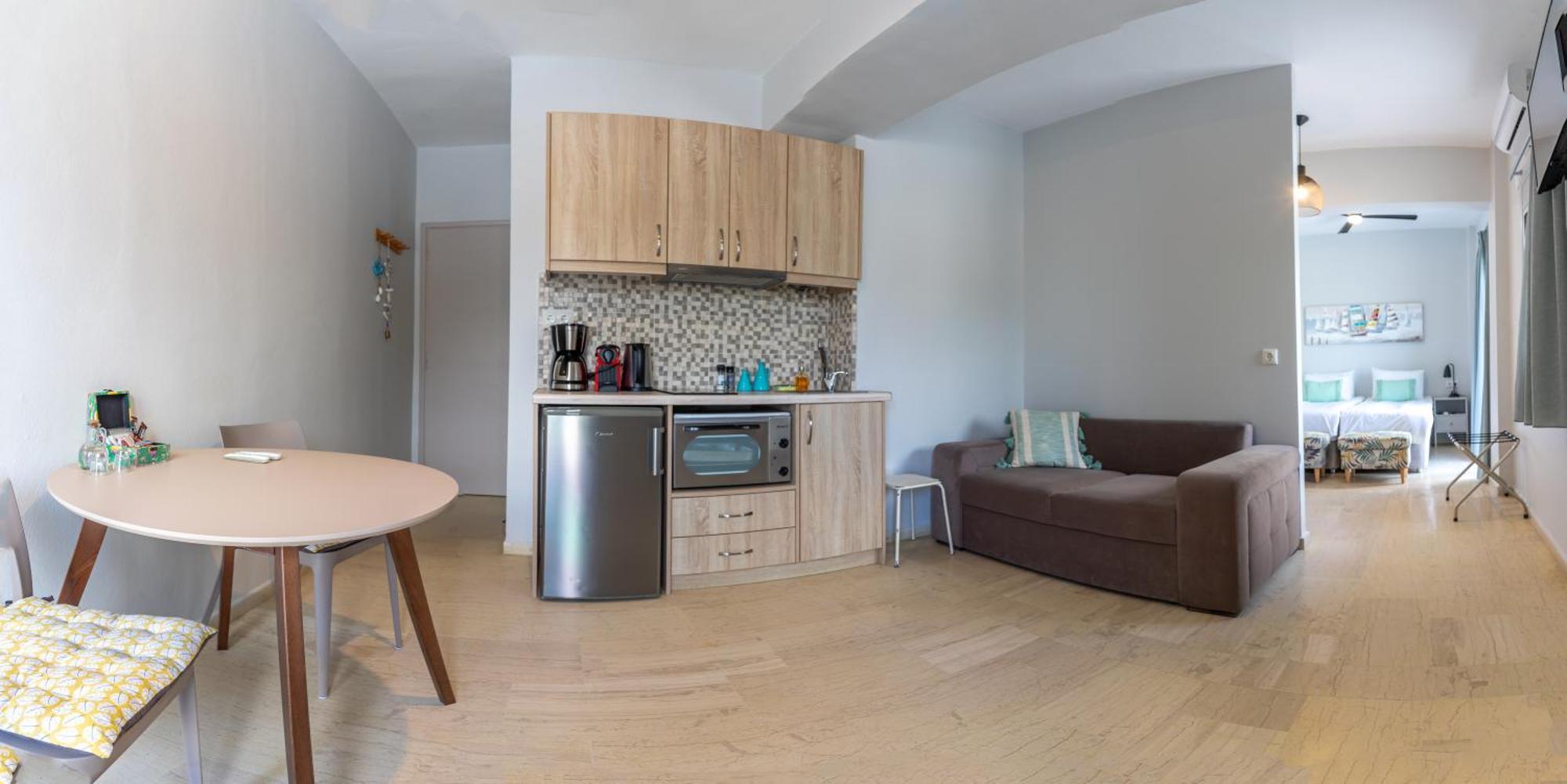 Plakias Penthouse Apt 외부 사진