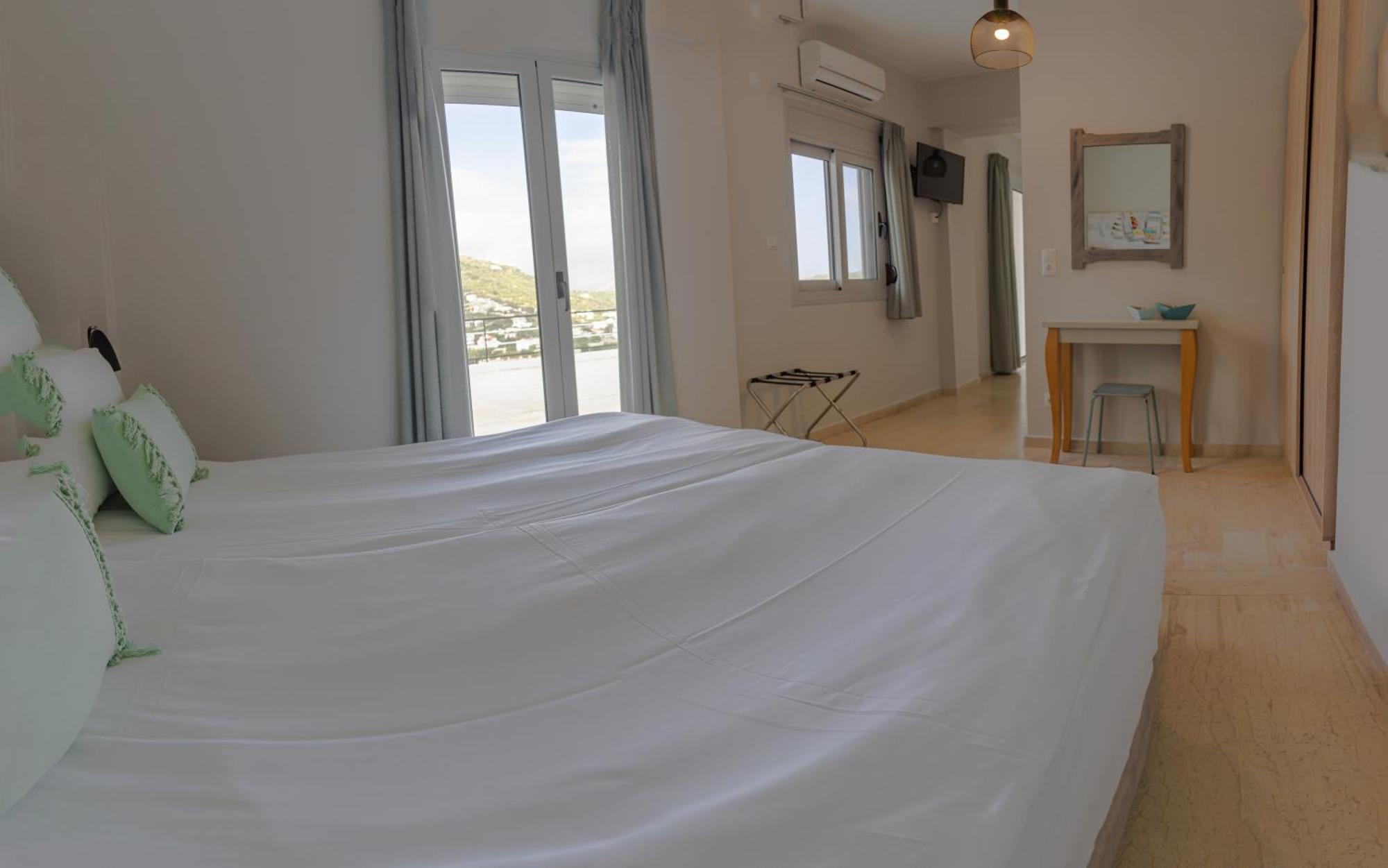 Plakias Penthouse Apt 객실 사진