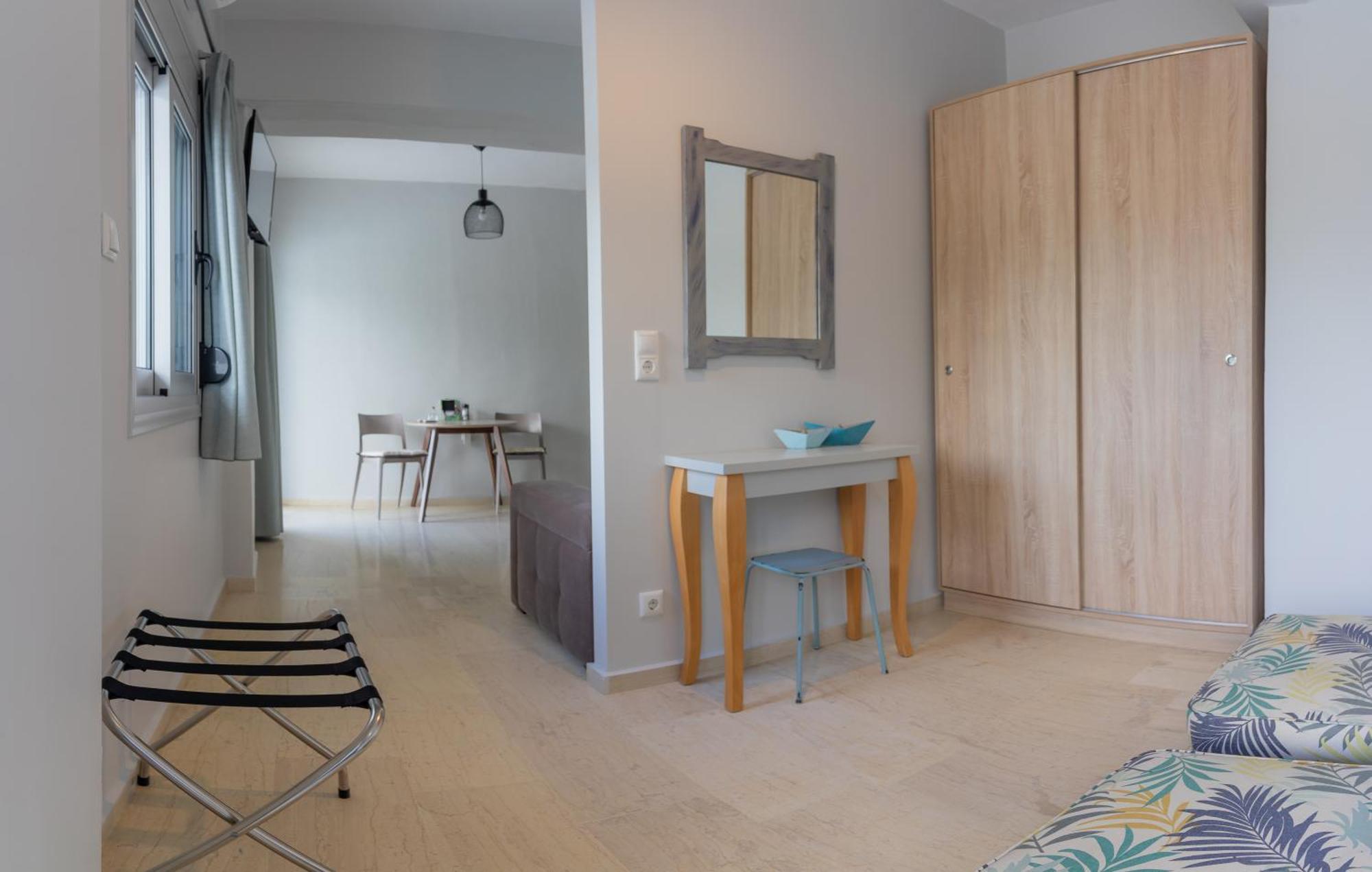 Plakias Penthouse Apt 객실 사진