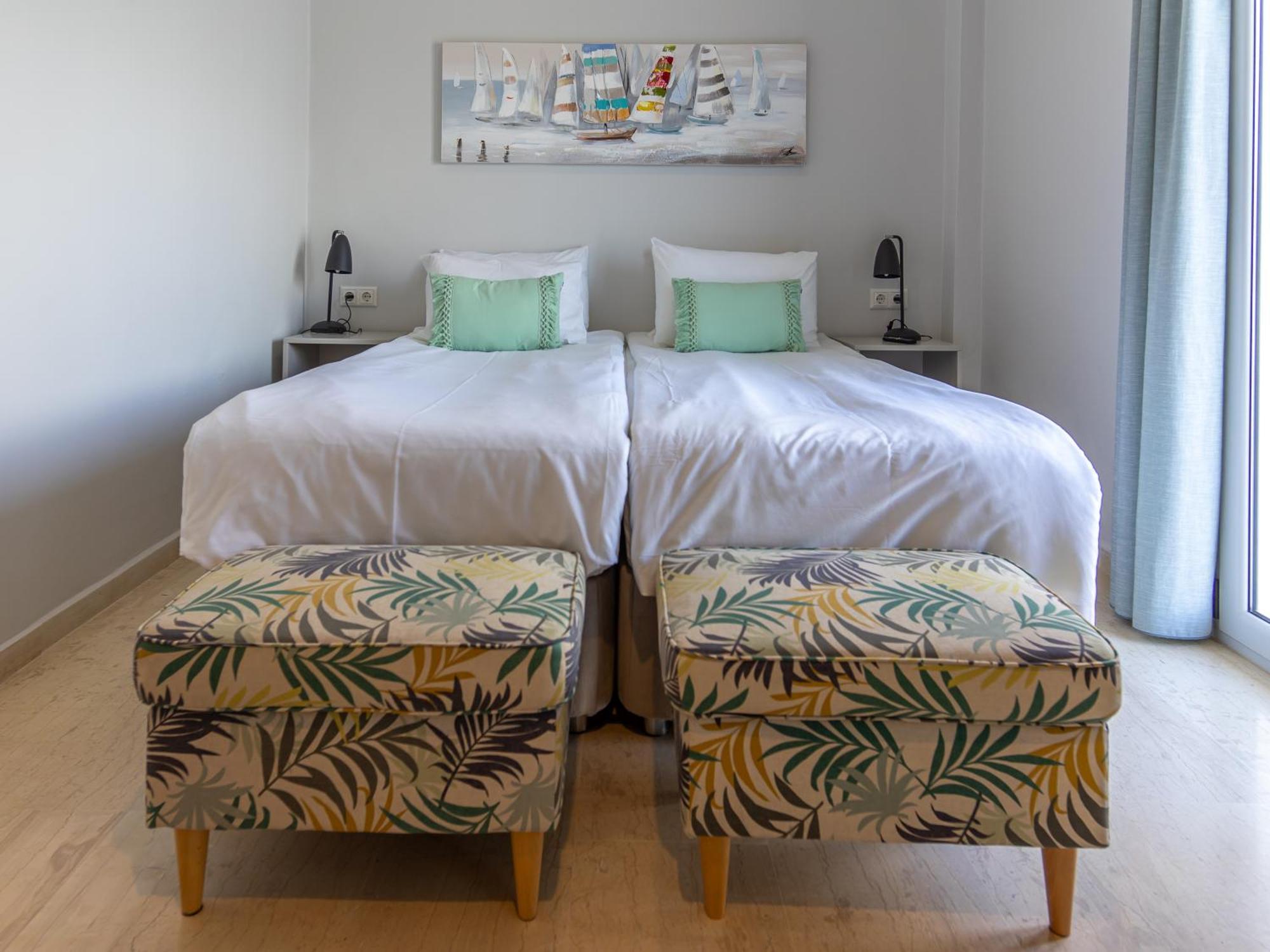 Plakias Penthouse Apt 외부 사진