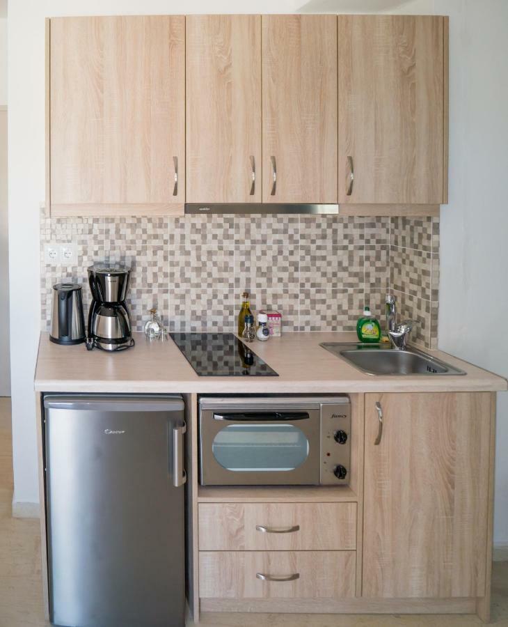 Plakias Penthouse Apt 외부 사진