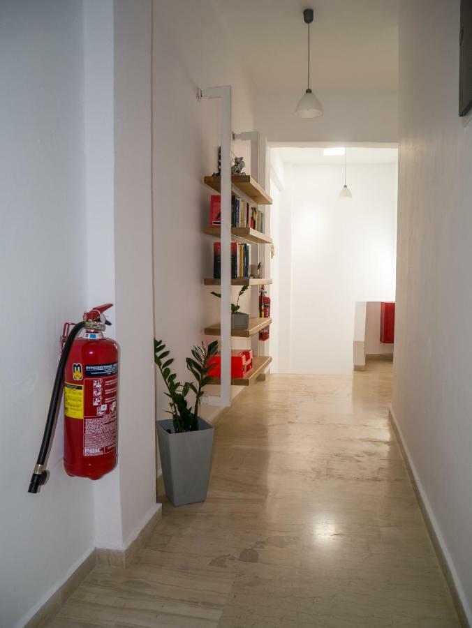 Plakias Penthouse Apt 외부 사진