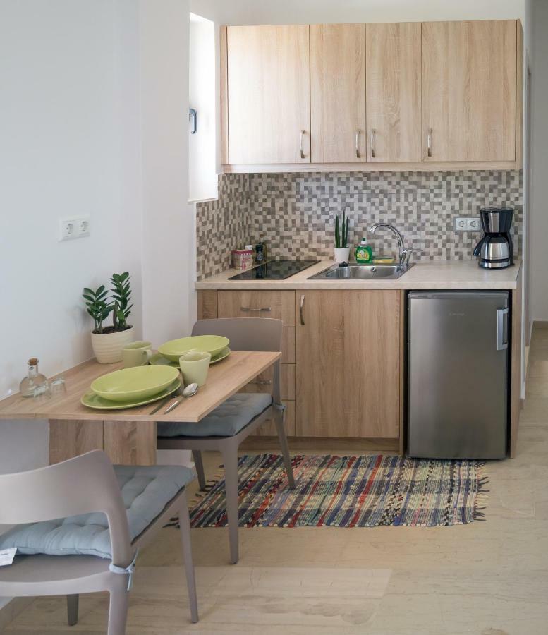 Plakias Penthouse Apt 외부 사진