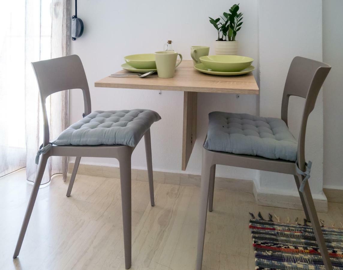 Plakias Penthouse Apt 외부 사진